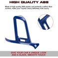 thumbnail image 4 of Xotic Tech Dashboard Air Vent AC Outlet Cover Trim Left Driver Side, Blue, Compatible with Camry 2018-2024, 4 of 9