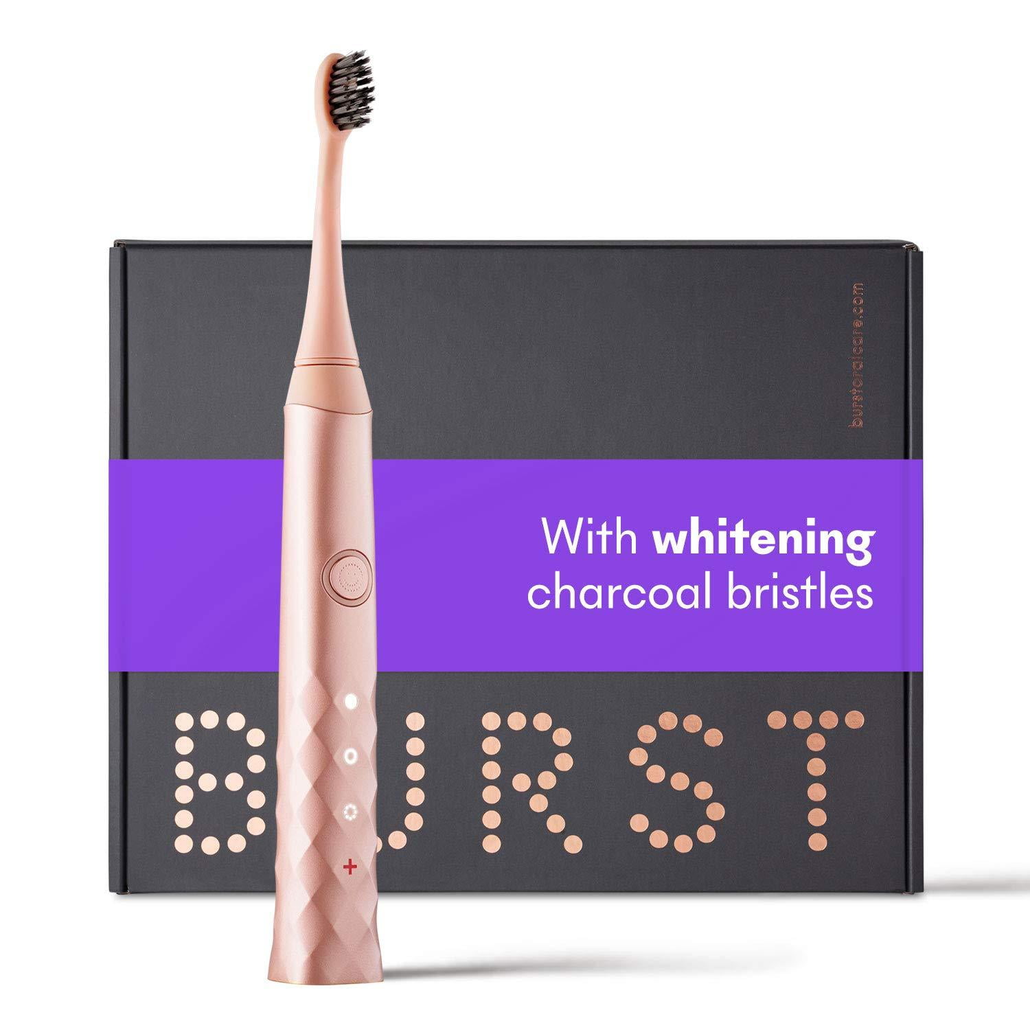 burst toothbrush battery