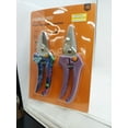 thumbnail image 3 of Fiskars Designer Pruning Shears and Snip Set, Stainless Steel Garden Tools, Green, 3 of 4