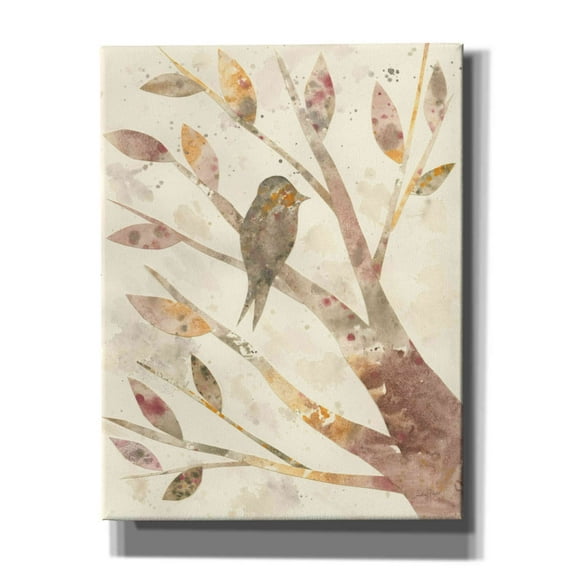 Epic Graffiti 'Natural Wonder III' by Courtney Prahl, Canvas Wall Art, 26"x34"