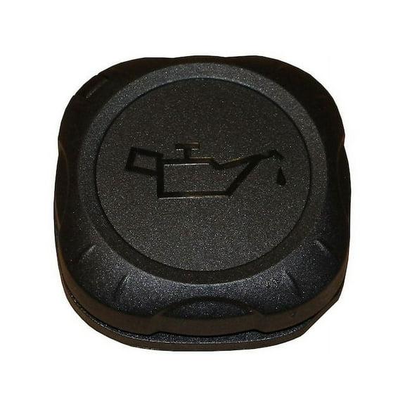 Oil Filler Cap - Compatible with 2008 - 2016 BMW 535i 3.0L 6-Cylinder 2009 2010 2011 2012 2013 2014 2015