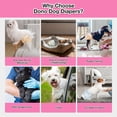 thumbnail image 4 of Dono Disposable Female Dog Diapers, Wetness Indicator, Super-Absorbent, Leak Proof, Small 20 Count, 4 of 7