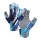 thumbnail image 1 of Guantes de ciclismo de medio dedo sin dedos a prueba de golpes para bicicleta, correr, conducir Azul L, 1 of 9