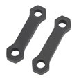 thumbnail image 3 of Kit de enlace de descenso de 2 piezas de 30 mm Reemplazo de alta resistencia de acero inoxidable para FJ09 XSR900 MT09 FZ09, 3 of 5