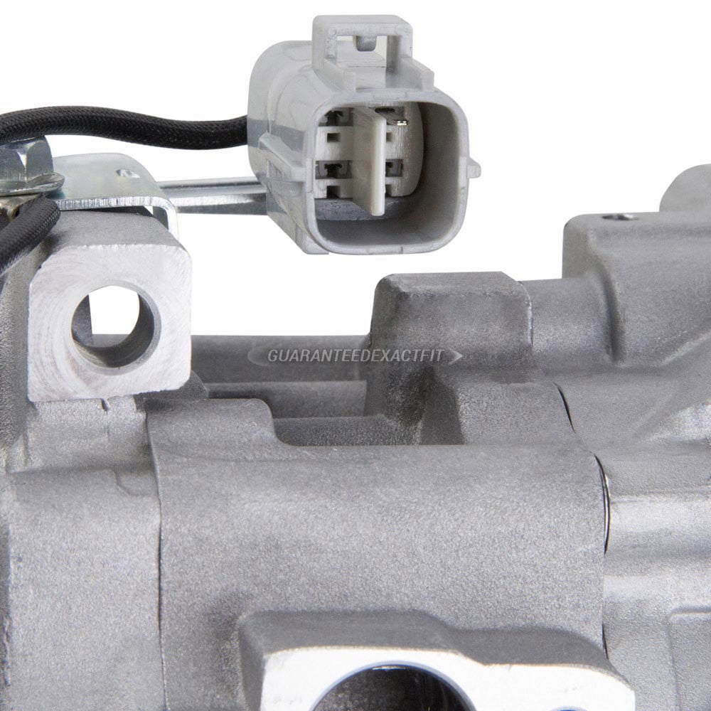 BuyAutoParts 60-00829NA NEW AC Compressor /& A//C Clutch For Toyota Echo 2000 2001 2002 2003 2004 2005