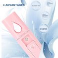 thumbnail image 4 of Sonew Facial Sprayer,Nano Facial Mister Handy Cool Mist Spray Humidifier Face Hydration Atomization Sprayer,Face Sprayer, 4 of 8