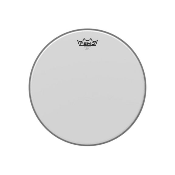 REMO 14" DIPLOMAT Coated