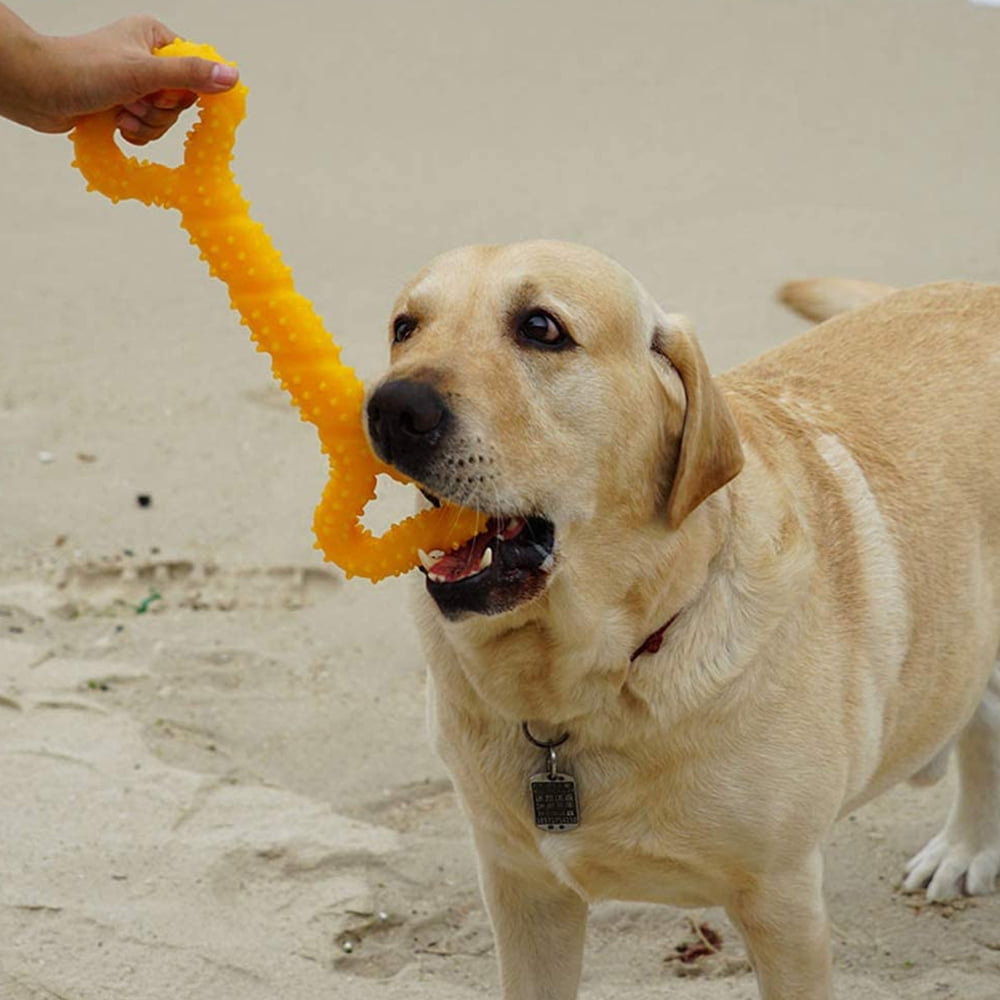 Dog Toys for Aggressive Chewers Large Breed Interactive Dog Toy