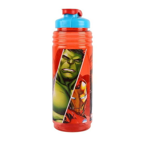 Botella Prichos Siglo XXI Avengers Rojo 800 ml
