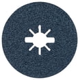 thumbnail image 1 of Discos de fibra Bosch FBX4536 X-LOCK 36 Grit 11,4 cm, paquete de 25, 1 of 7