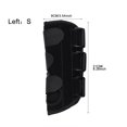 thumbnail image 4 of Mu?equeras de Soporte, Soporte de la mu?eca Transpirable, Wrist Support Adjustable Elastic For Fixing Hand, Black (S/M/L)(S-Left) Ecomeon no, 4 of 4
