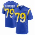 thumbnail image 1 of Camiseta de fútbol americano para adultos de #79 de Rob Havestein, 1 of 2