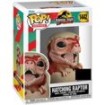 thumbnail image 1 of Pop Movies Jurassic Park 3.75 Inch Action Figure Exclusive - Hatching Raptor #1442, 1 of 2