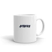 Ahsahka Slasher Style Ceramic Dishwasher And Microwave Safe Mug By Undefined Gifts
