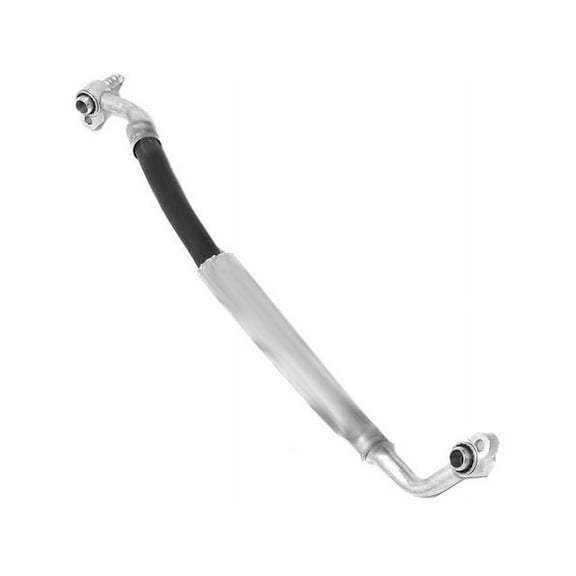 A/C Suction Line Hose Assembly - Compatible with 2011 - 2021 Dodge Durango 2012 2013 2014 2015 2016 2017 2018 2019 2020