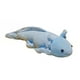 thumbnail image 1 of Almohada de peluche de ajolote realista, animal de peluche de ajolote, juguete de peluche de 17,72 pulgadas para Azul, 1 of 9