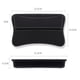 thumbnail image 3 of Organizador de relleno multifuncional universal para asiento de coche, bolsillo para asiento de automóvil Negro, 3 of 5