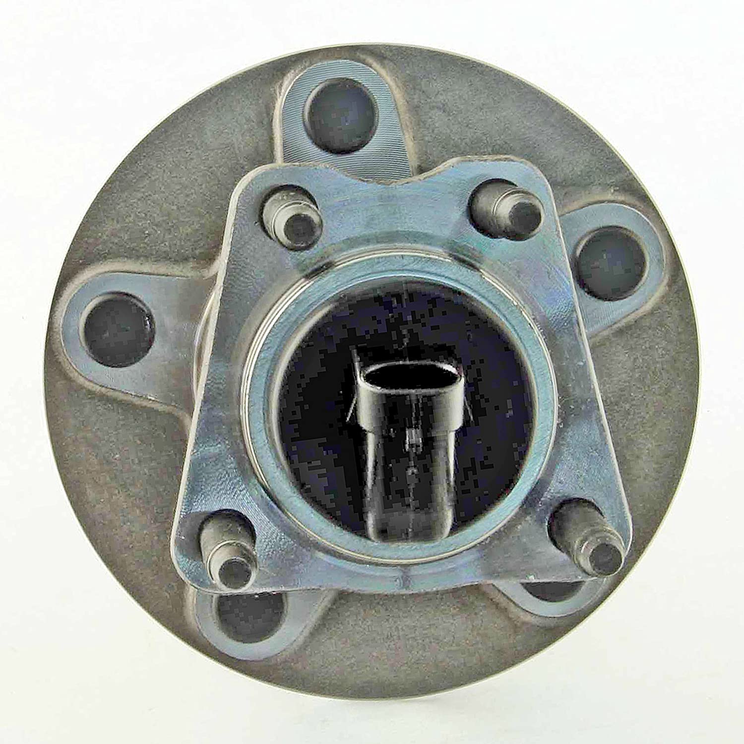 ACDelco 512285 Wheel Bearing and Hub Assembly Fits select: 2004-2012 CHEVROLET MALIBU, 2005-2010 PONTIAC G6
