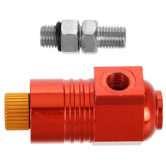 FONWILYO 1Pcs Alloy ABS Brake Disc Hardware for Universal Motorcycle Scooter and Electric Bike