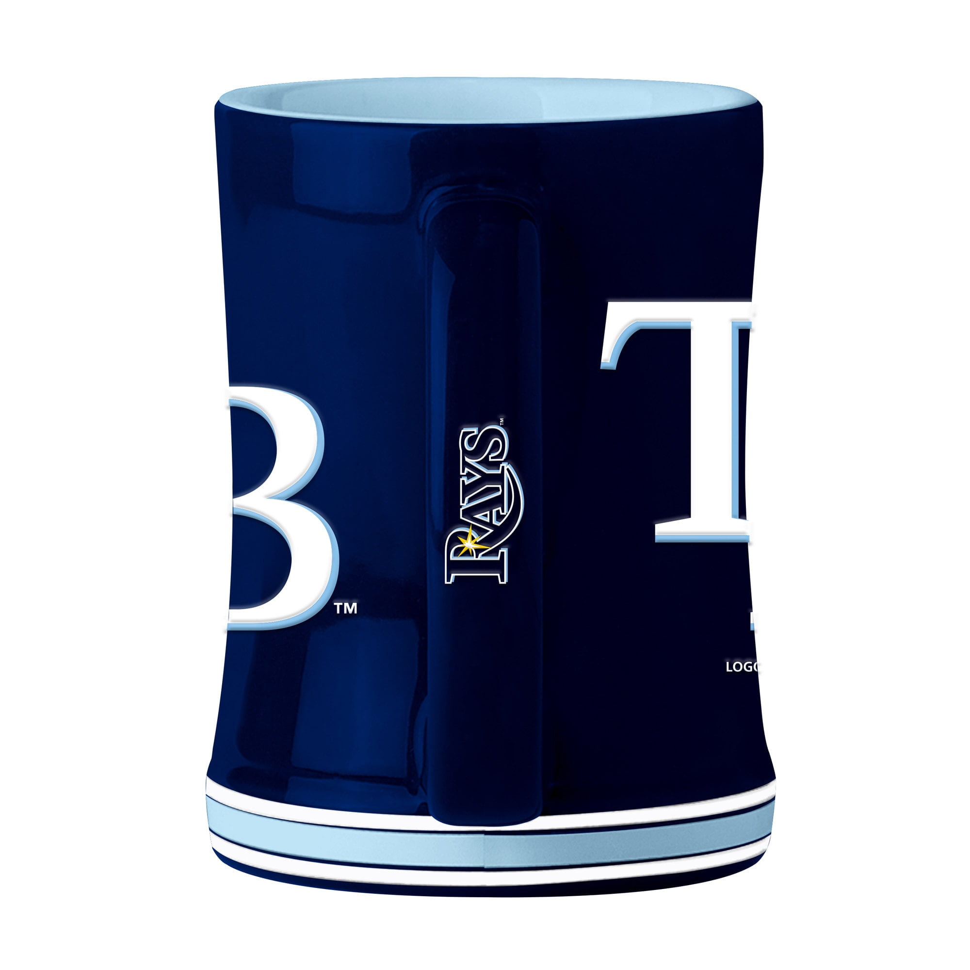 14 ounce Ceramic Team Logo Mug in Team Colors