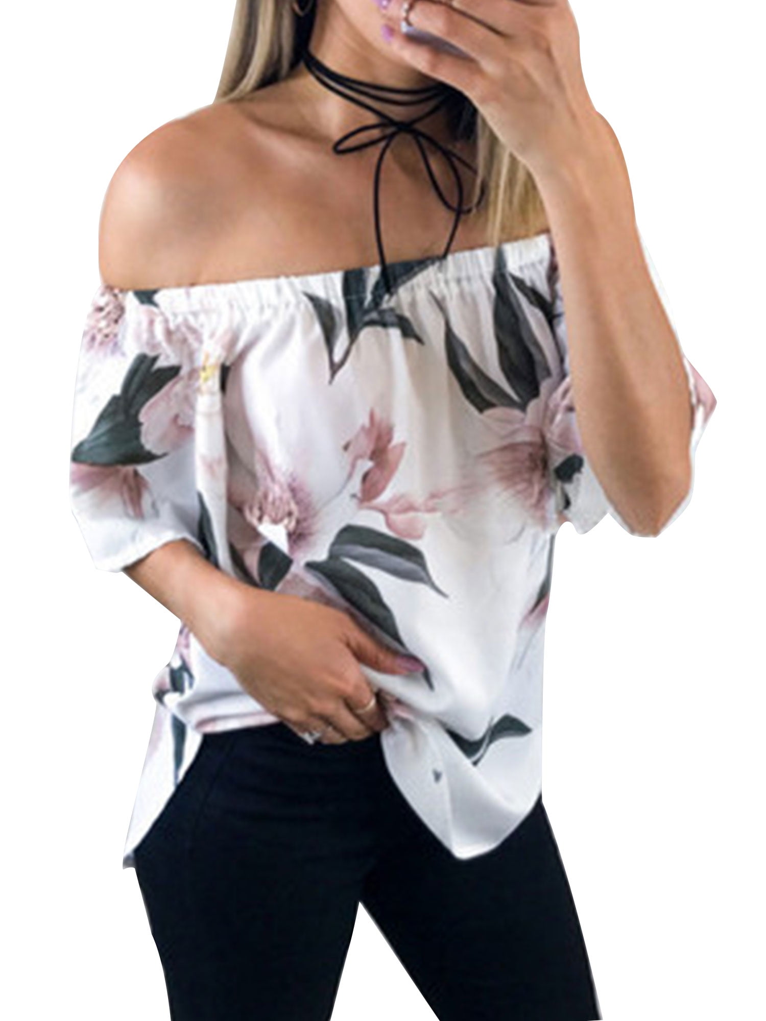 casual blouses for daily wear