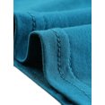 thumbnail image 6 of DARING DIVA Women's Button Up Short Sleeve Sleepdress Crewneck Night Dress M Green, 6 of 7