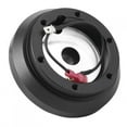 thumbnail image 2 of Base de conector adaptador para cubo de volante de coche SRK-100H compatible con Mitsubishi Eclipse, 2 of 10