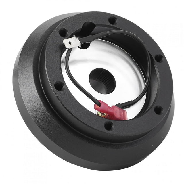 SR H,Car Steering Wheel Hub Steering Wheel Hub Short Hub Adapter Finest Materials