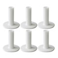thumbnail image 1 of Soporte para pelotas de Golf Macarena 6 piezas Accesorios de herramientas 80mm, 1 of 7