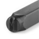 thumbnail image 3 of Carbon Steel 3mm Numbers Punch Metal Stamp Craft Tool Kit With Case(Numbers), 3 of 4