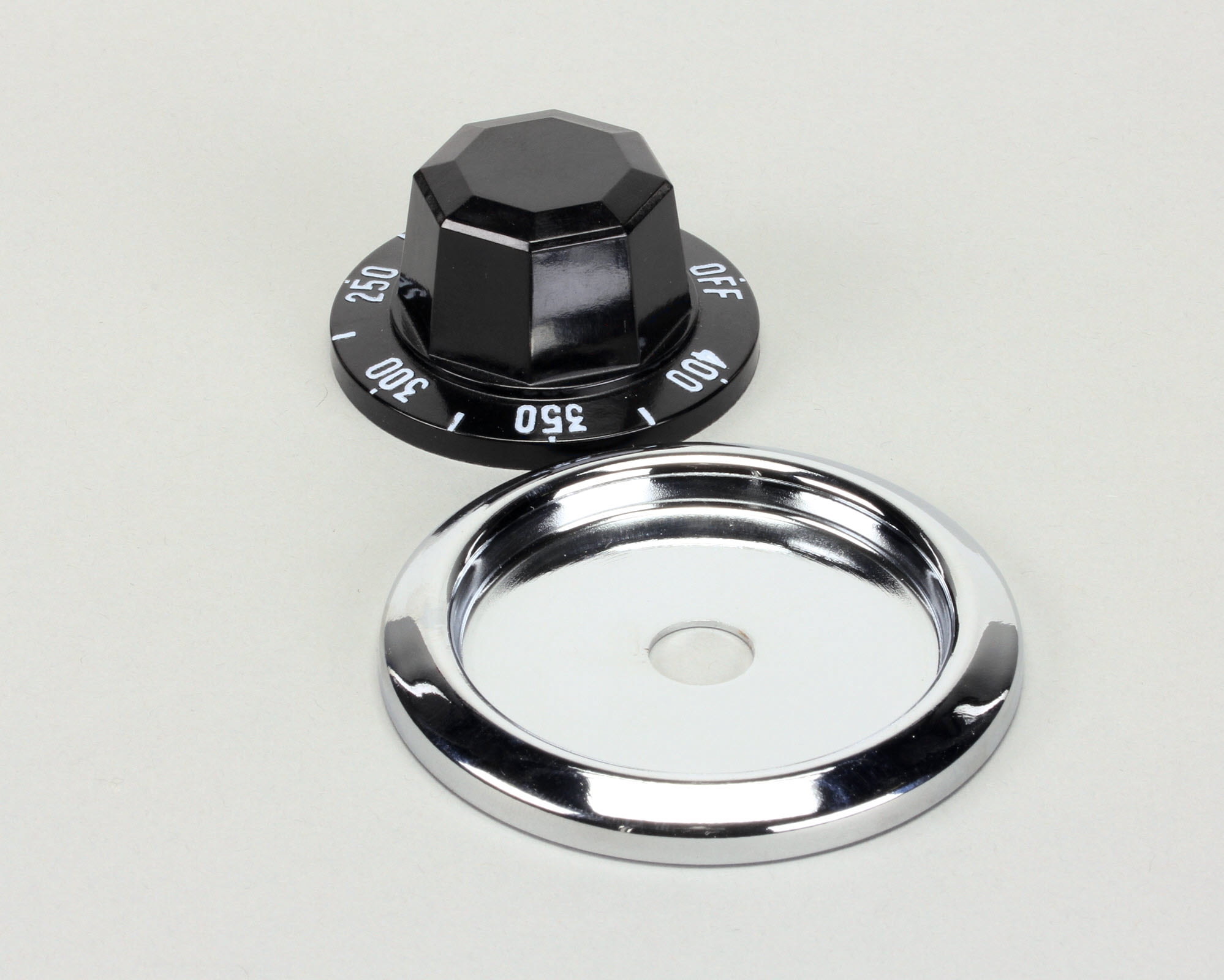 Southbend Range 1192521, Knob and Bezel Assembly