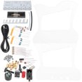 thumbnail image 5 of 1 Set DIY Electronic Harp Soldering Harp Electronic Musical Instrument Parts, 5 of 5