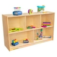 thumbnail image 4 of Childcraft Mobile Block And Toy Storage Unit, 4 of 10