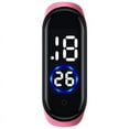 thumbnail image 2 of Teissuly Fashion Digital LED Sports Watch Unisex Silicone Band Wrist Watches for Men Women Teissuly WER202401220578, 2 of 2
