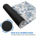 thumbnail image 6 of Long Mouse Pads for Desk,Pioneer Flower Floral Print Pattern Desk Mats on Top Of Desks, Desk Mouse Pad Extra Large with 3mm Non-Slip Base and Stitched Edge for Gaming,Office,Work,Home 35.4"x15.7", 6 of 6