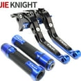 thumbnail image 3 of For YAMAHA TMAX 530 TMAX 560 2020 2021 Tech max High Quality Modified Motorcycle CNC Adjustable short Brake Clutch Levers ﻿, 3 of 7