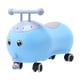 thumbnail image 5 of Scooter para niños, coche giratorio para niños, práctica silenciosa de superficie lisa, equilibrio de paseos al aire libre para niños, paseo en coche Azul, 5 of 8