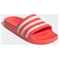 thumbnail image 3 of Sandalias Adidas Unisex GZ5235 color Anaranjado, 3 of 3