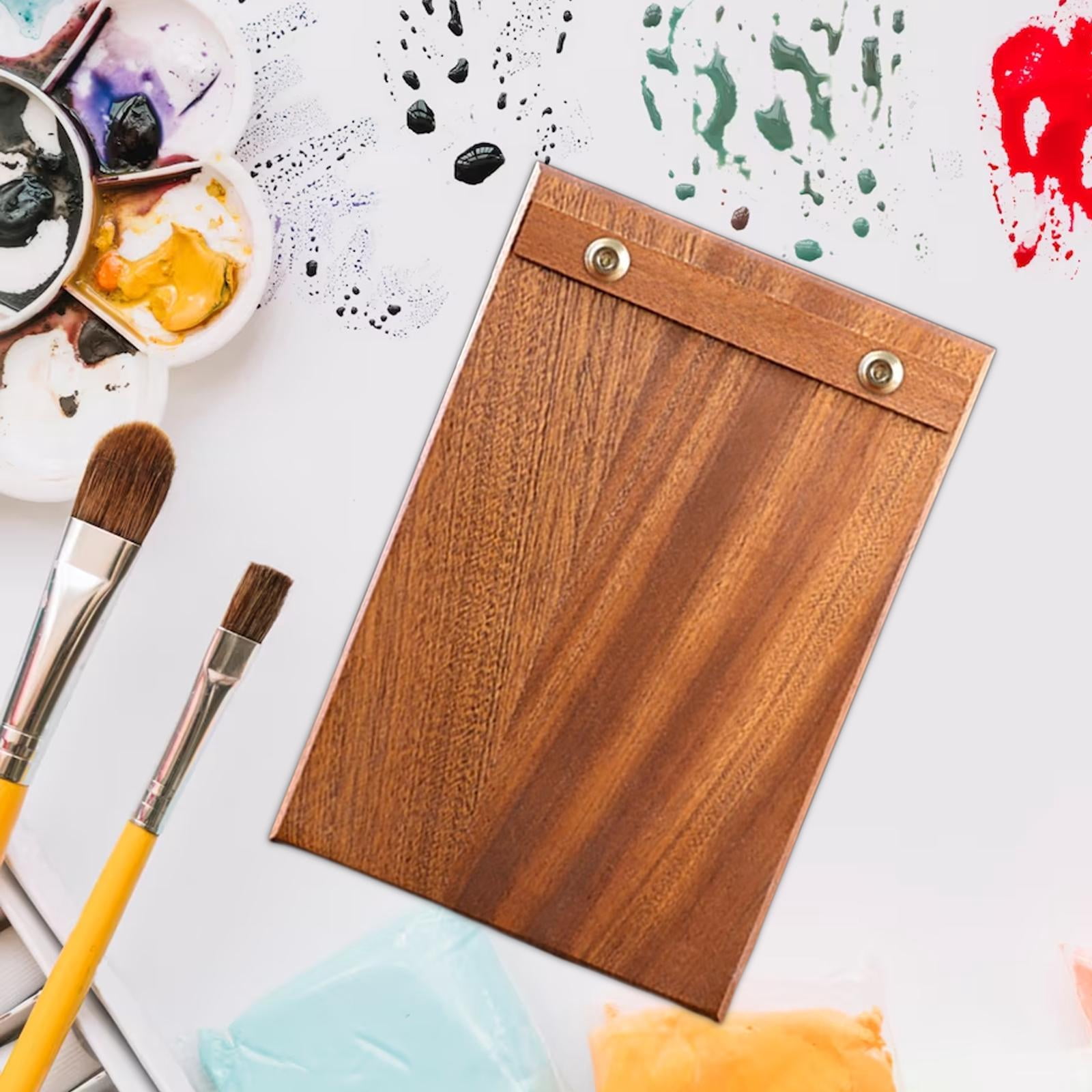 Desktop Document Holder Free Standing Clipboard Rack with Easel Back Professional Beginners Display Portable Drawer