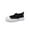Black, variant on Celivon Big Girls Sneakers Summer Lace Mesh Breathable Thick Bottom Good With Clothes Canvas Casual Board Shoes Daily Wear For Tween Size 10 Years