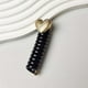 thumbnail image 1 of Pisexur Belleza Maquillaje Coleteros, accesorio para tejer el cabello, pinza para peinar, ideal para coletas de mujer y trenzas.para mujeres y hombres, 1 of 2