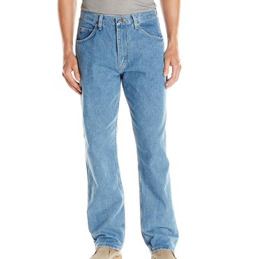 Lee Men's Premium Flex Regular Fit Jeans - Walmart.com