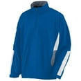 thumbnail image 2 of Augusta Sportswear XL Royal/ Graphite/ White, 2 of 2
