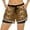 Leopard Print, variant on FUTATA Womens 2 In1 Running Athletic Workout Yoga Shorts With Pockets,High Elastic Sports Shorts For Women