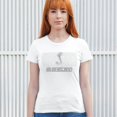 thumbnail image 4 of Shelby Logo Honeycomb Grille T-Shirt Mustang Cobra GT Muscle Car GT500 GT350 Performance Powered by Ford Women's Tee, 4 of 7