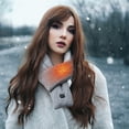 thumbnail image 5 of Neck Heating Pad Neck Heating Scarf,Neck Heating Pad for Neck Pain Relief,Heating Pad 2023 Upgraded Heated Scarf for Men/Women Three Temp Settings Neck Heating Pad for Neck Pain, 5 of 5