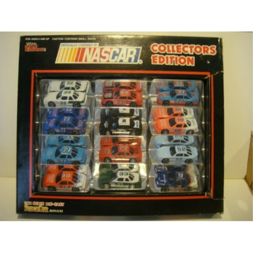 nascar collectors edition 164 scale diecast stock car replicas [12