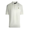 thumbnail image 1 of Lyle & Scott Polo Texturé à Boutonnage pour Hommes, 1 of 3