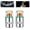 Silver, variant on Tire Pressure Monitor Valve Stem Caps, Pressure Monitor Stem Covers with 3-Color Eye Alert, Easy to Read Sensor Indicator Tire Valve Cap for Most Car Truck SUV