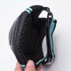 thumbnail image 4 of Advancent 6 unids/set hombres mujeres patinaje equipo de protección conjunto monopatín hielo rodillo coderas muñequera niño ciclismo montar Ropa Deportiva, Zapatos Azul negro M, 4 of 6